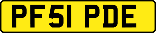 PF51PDE