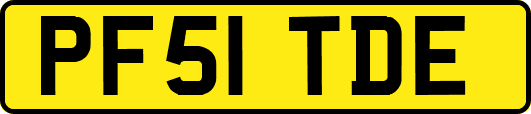 PF51TDE
