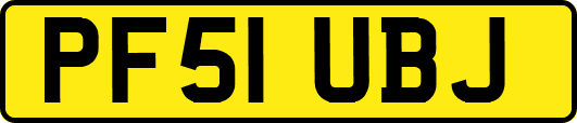 PF51UBJ