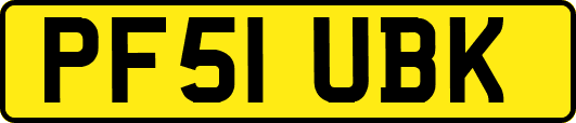 PF51UBK