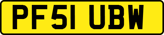PF51UBW