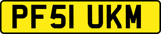PF51UKM