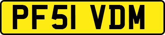 PF51VDM