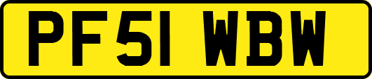 PF51WBW