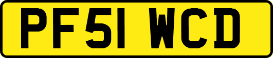 PF51WCD