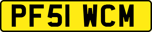 PF51WCM