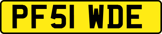 PF51WDE