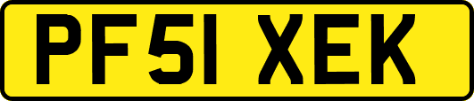 PF51XEK