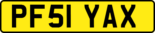 PF51YAX