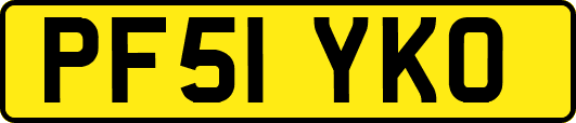 PF51YKO