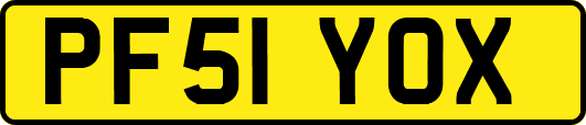 PF51YOX