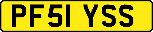 PF51YSS