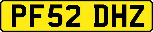 PF52DHZ