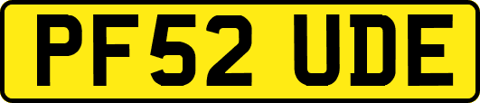 PF52UDE