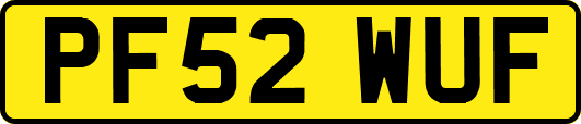 PF52WUF