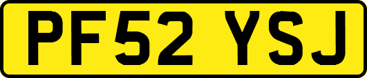PF52YSJ