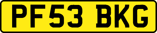 PF53BKG