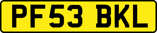 PF53BKL