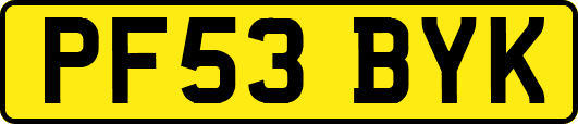 PF53BYK