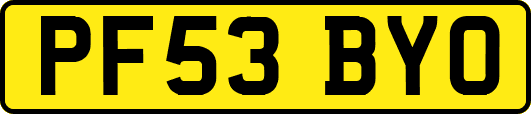 PF53BYO