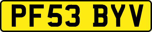 PF53BYV