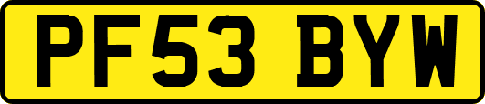 PF53BYW