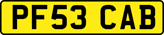 PF53CAB