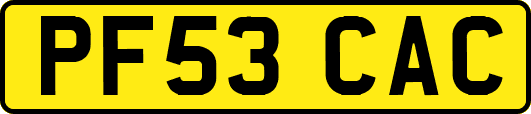 PF53CAC