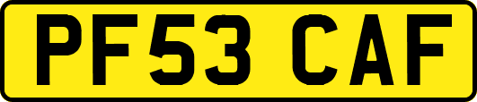 PF53CAF
