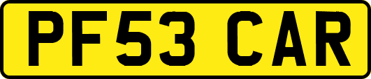 PF53CAR