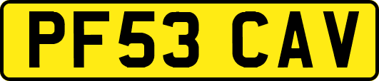 PF53CAV