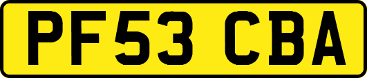 PF53CBA