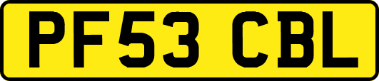 PF53CBL