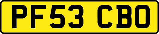 PF53CBO