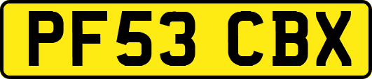 PF53CBX