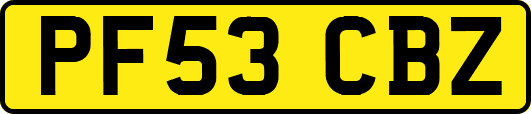 PF53CBZ