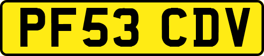 PF53CDV