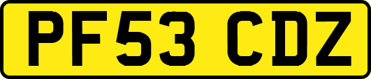 PF53CDZ