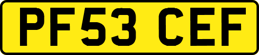 PF53CEF