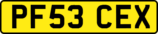 PF53CEX
