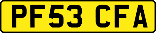 PF53CFA