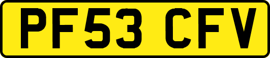 PF53CFV