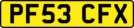 PF53CFX