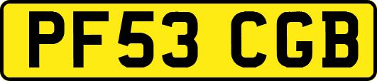 PF53CGB