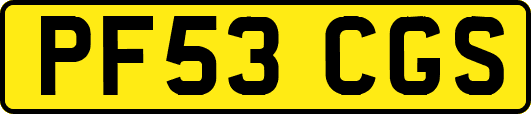 PF53CGS