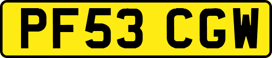 PF53CGW