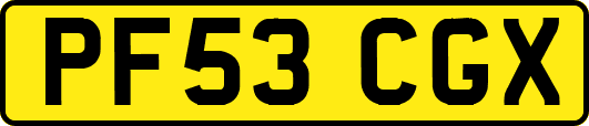 PF53CGX