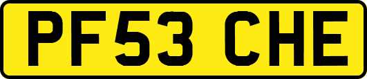 PF53CHE
