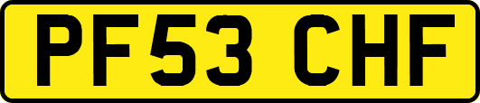 PF53CHF