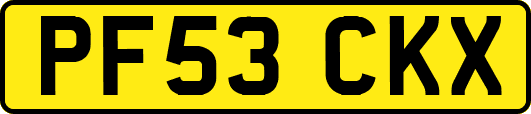 PF53CKX
